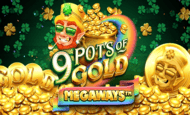 9 Pots of Gold Megawats Slot
