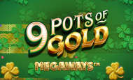 9 Pots of Gold Megawats Slot