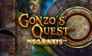 Gonzo's Quest Megaways Slot